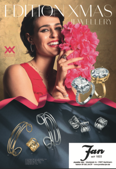 EDITION XMAS JEWELLERY
